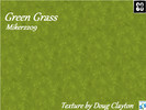 Sims 4 — Anime Grass by miker2209 — Grass for The Sims 4 It doesn't replace the default one Texture made by Doug Clayton