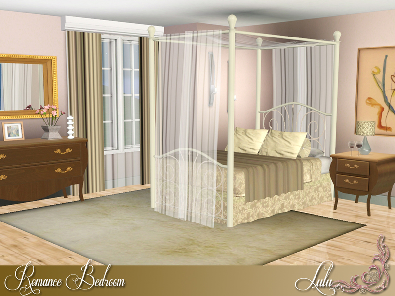 Lulu265 S Romance Bedroom