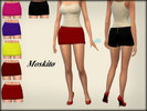 Sims 4 — Miliana skirt 023 by Moskito — -new mesh. -this skirt is a request of Miliana and i really like her name it