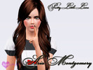 Sims 3 — Aria Montgomery by sweetwilight — Pretty Little Liars' Aria Montgomery This sim is inspired from one of the main