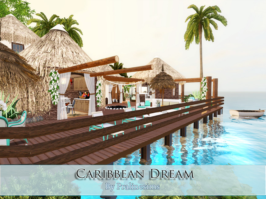 Caribbean Dream. 