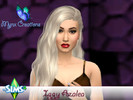 Sims 4 — Iggy Azalea By Mynx Creations by Mynx_Creations — Amethyst Amelia Kelly, born 7 June 1990, better known by her