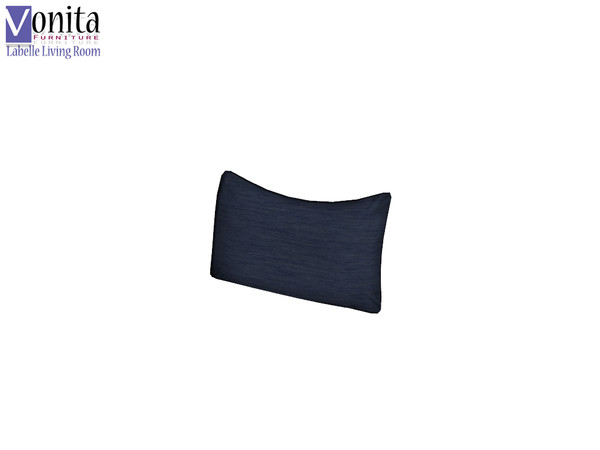 Sims 3 — Labelle Living Chair Pillow by Vonita — - Labelle Living Chair Pillow - Vonita@TSR, Apr 2015