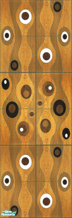 Sims 2 — Wood1 - Miskas Wood 3.sims2pack by miskas — Wood paneling