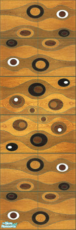 Sims 2 — Wood1 - Miskas Wood 5.sims2pack by miskas — Wood paneling