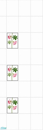 Sims 2 — Lila Wall #6 by white-lily — Part of Lila Set