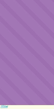 Sims 2 — Rainbow Wallpaper - seamless - Diagonal Stripe - Purple.sims by earthgirluk03 — seamless purple diagonal