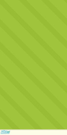 Sims 2 — Rainbow Wallpaper - seamless - Diagonal Stripe - Green.sims2 by earthgirluk03 — seamless green diagonal