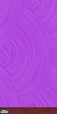 Sims 2 — SWS3- Purple by simmyfan2852 — Part of the Swishy Wall Set 3