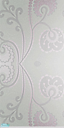 Sims 2 — The Butternut collection -7a by freshsfs2003 — Ivory part of a set of two.