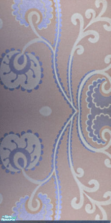 Sims 2 — The Butternut collection - 3 by freshsfs2003 — Royal Dark Purple