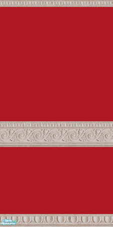 Sims 2 — Sleeping Beauty Disney Walls - Kiss/2 by foxysensei — Plain. True Love's Kiss. A set of two walls, one has notm