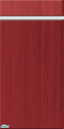 Sims 2 — Studio K Wood 01 - Sangria by StudioKhagerks — 36 colors total. Beautiful two-toned wood with stainless steel