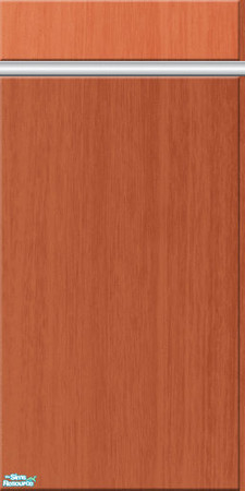 Sims 2 — Studio K Wood 01 - Summer Rose by StudioKhagerks — 36 colors total. Beautiful two-toned wood with stainless