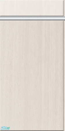 Sims 2 — Studio K Wood 01 - Winter White by StudioKhagerks — 36 colors total. Beautiful two-toned wood with stainless