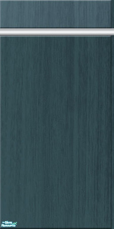 Sims 2 — Studio K Wood 01 - Island Water by StudioKhagerks — 36 colors total. Beautiful two-toned wood with stainless