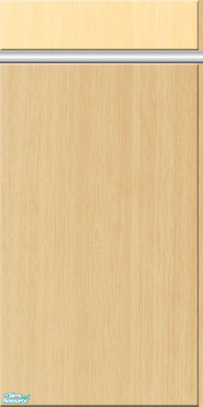 Sims 2 — Studio K Wood 01 - Pickled by StudioKhagerks — 36 colors total. Beautiful two-toned wood with stainless steel