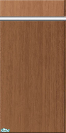 Sims 2 — Studio K Wood 01 - English Chestnut by StudioKhagerks — 36 colors total. Beautiful two-toned wood with stainless