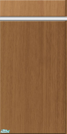 Sims 2 — Studio K Wood 01 - Driftwood by StudioKhagerks — 36 colors total. Beautiful two-toned wood with stainless steel