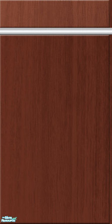 Sims 2 — Studio K Wood 01 - Brazilian Rosewood by StudioKhagerks — 36 colors total. Beautiful two-toned wood with
