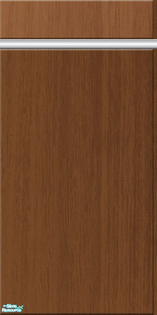 Sims 2 — Studio K Wood 01 - Coffee by StudioKhagerks — 36 colors total. Beautiful two-toned wood with stainless steel
