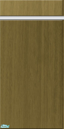 Sims 2 — Studio K Wood 01 - Botanical by StudioKhagerks — 36 colors total. Beautiful two-toned wood with stainless steel