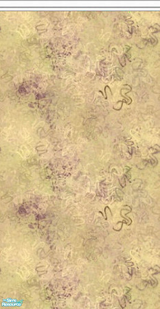 Sims 2 — Mama D's Sims2 Paper WM 0028a - Top by mamads32209 — A wallpaper with kind of a paint finish, in tan and a dusty