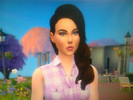 Sims 4 — Emma Winston  by EmmaWinston1993 — Emma Winston is my first sims 4 model. I put a lot of effort in creating her