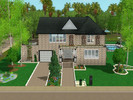 Sims 3 — Simply Spaciouss by jeanapyle2 — Spacious two story 3BR home. Has a spaciuos 1 car garage and pool. Plenty of