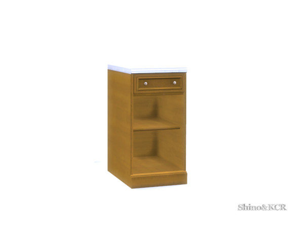 Sims 4 — Bathroom Clive - Small Sidetable Shelf by ShinoKCR — elegant Sidetable for to go side by side in your bathroom
