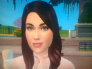 Sims 4 — Sandra Winston by EmmaWinston1993 — Sandra is jet another of my sims 4 models. Sandra is a natural beauty. She