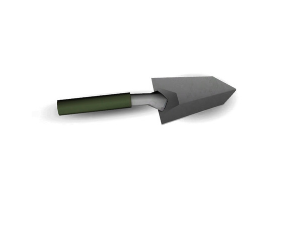 Sims 4 — Sara New Outdoor Trowel by Angela — Sara New Outdoor Trowel. Converted from my Sims 3 gardenclutter set. 