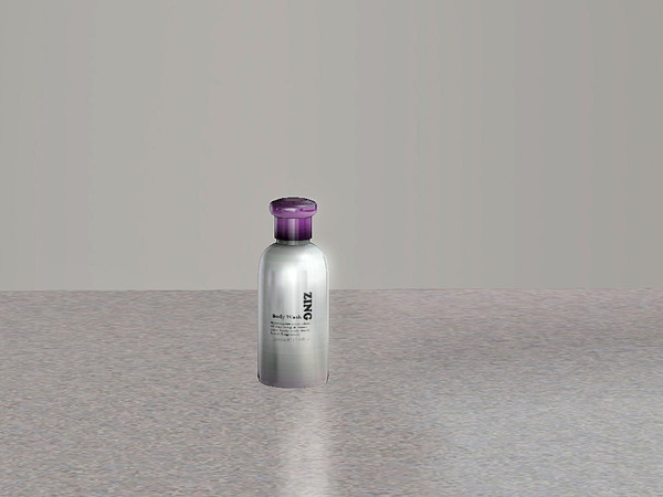 Sims 3 — Bathroom Zing - Bath/Shower Gel by ung999 — Bathroom Zing - Bath / Shower Gel