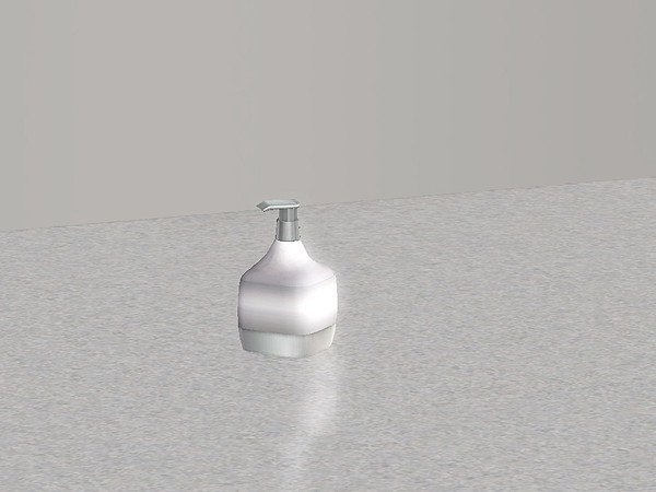Sims 3 — Bathroom Zing - Soap Dispenser by ung999 — Bathroom Zing - Soap Dispenser 
