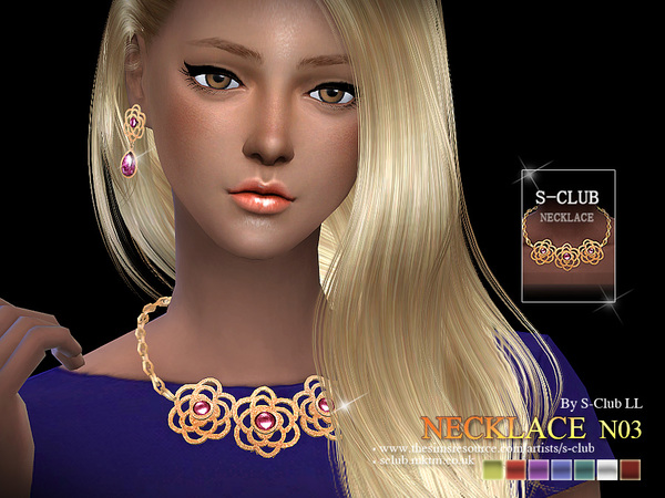 The Sims Resource S Club Ll Ts4 Bracelet 202006
