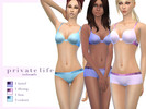 Sims 4 — Super comfy microfiber set by zorgsprivatelife20002 — Super comfy microfiber set 1 brief, 1 thong and 1 bra in 3