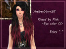 Sims 4 — Kissed By Pink by ShelbeeStarr282 — This is my first creation, I hope you all enjoy it. ^_^ 