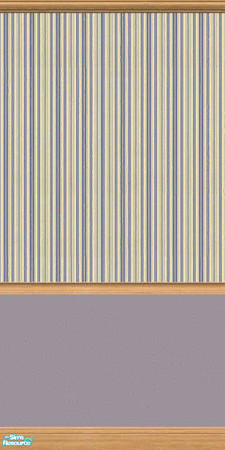Sims 2 — TC45 Stripes on Lavender Blue by jeni — 'Stripes' above Lavender Blue, a purple,lilac kind of blue.