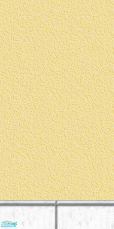 Sims 2 — Studio K Stucco & Plinth04 - Pale Sun by StudioKhagerks — 20 colors total. Can be found under Poured and can