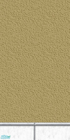 Sims 2 — Studio K Stucco & Plinth04 - Dark Sand by StudioKhagerks — 20 colors total. Can be found under Poured and