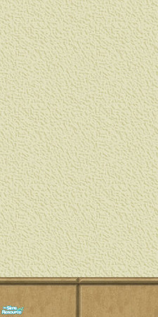 Sims 2 — Studio K Stucco & Plinth03 - Vanilla by StudioKhagerks — 20 colors total. Can be found under Poured and can