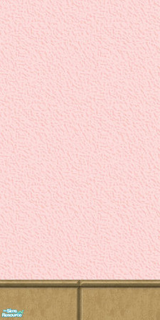 Sims 2 — Studio K Stucco & Plinth03 - Pink by StudioKhagerks — 20 colors total. Can be found under Poured and can be