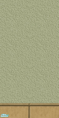 Sims 2 — Studio K Stucco & Plinth03 - Sagebrush by StudioKhagerks — 20 colors total. Can be found under Poured and