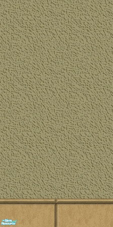 Sims 2 — Studio K Stucco & Plinth03 - Clay by StudioKhagerks — 20 colors total. Can be found under Poured and can be