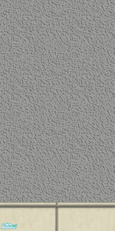 Sims 2 — Studio K Stucco & Plinth02 - Storm by StudioKhagerks — 20 colors total. Can be found under Poured and can be