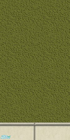 Sims 2 — Studio K Stucco & Plinth02 - Olive by StudioKhagerks — 20 colors total. Can be found under Poured and can be