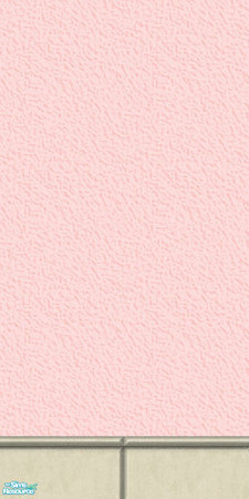 Sims 2 — Studio K Stucco & Plinth02 - Pink by StudioKhagerks — 20 colors total. Can be found under Poured and can be