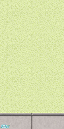 Sims 2 — Studio K Stucco & Plinth01 - Leaf by StudioKhagerks — 20 colors total. Can be found under Poured and can be