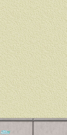 Sims 2 — Studio K Stucco & Plinth01 - Vanilla by StudioKhagerks — 20 colors total. Can be found under Poured and can