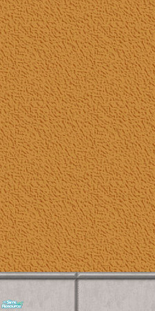 Sims 2 — Studio K Stucco & Plinth01 - Golden by StudioKhagerks — 20 colors total. Can be found under Poured and can